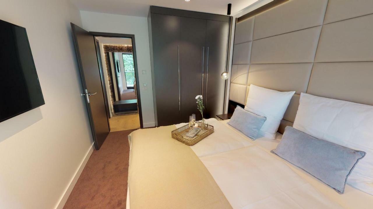 White Pearl Apartment 1.06 Timmendorfer Strand Kültér fotó