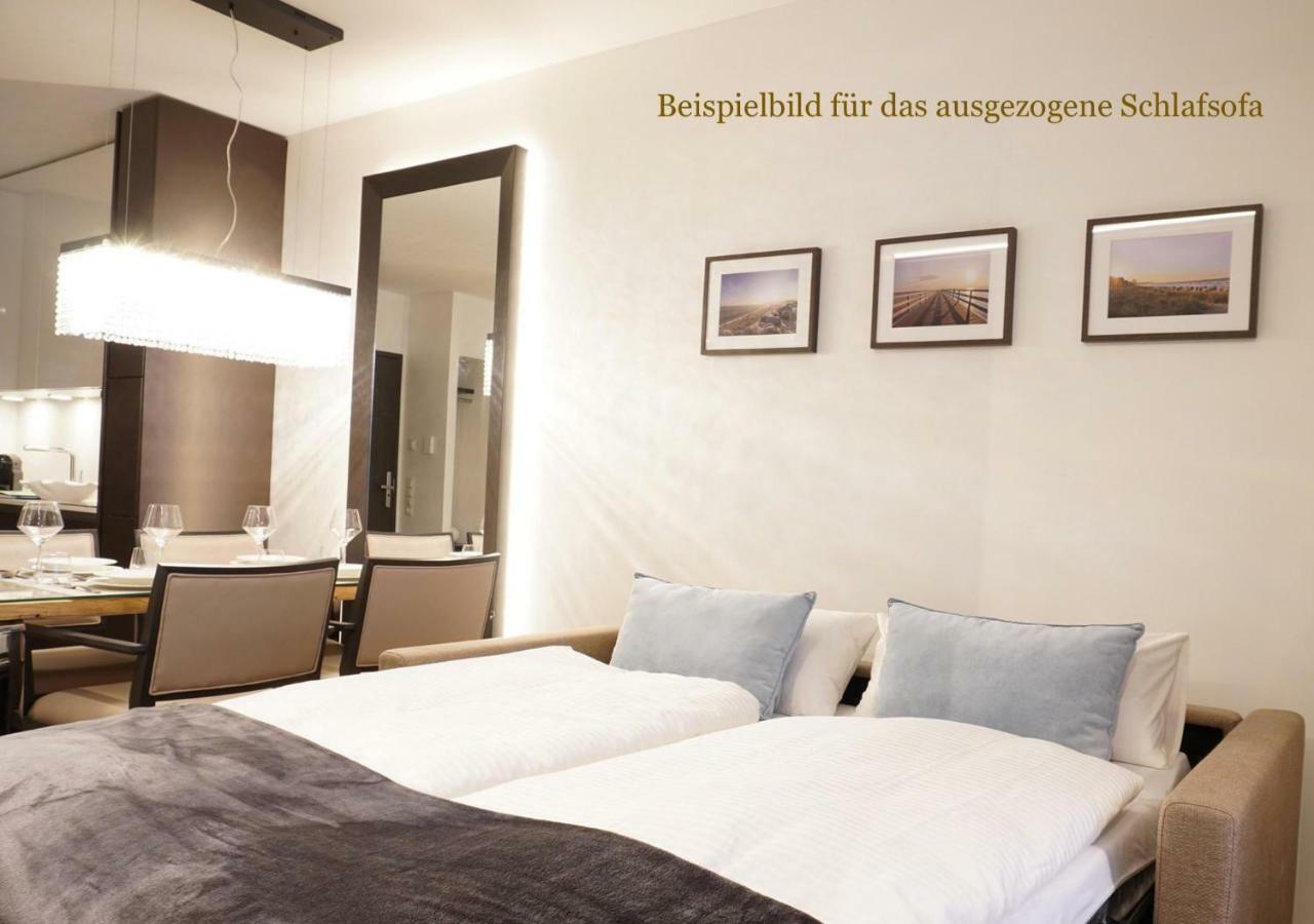 White Pearl Apartment 1.06 Timmendorfer Strand Kültér fotó