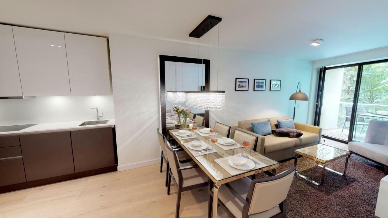 White Pearl Apartment 1.06 Timmendorfer Strand Kültér fotó