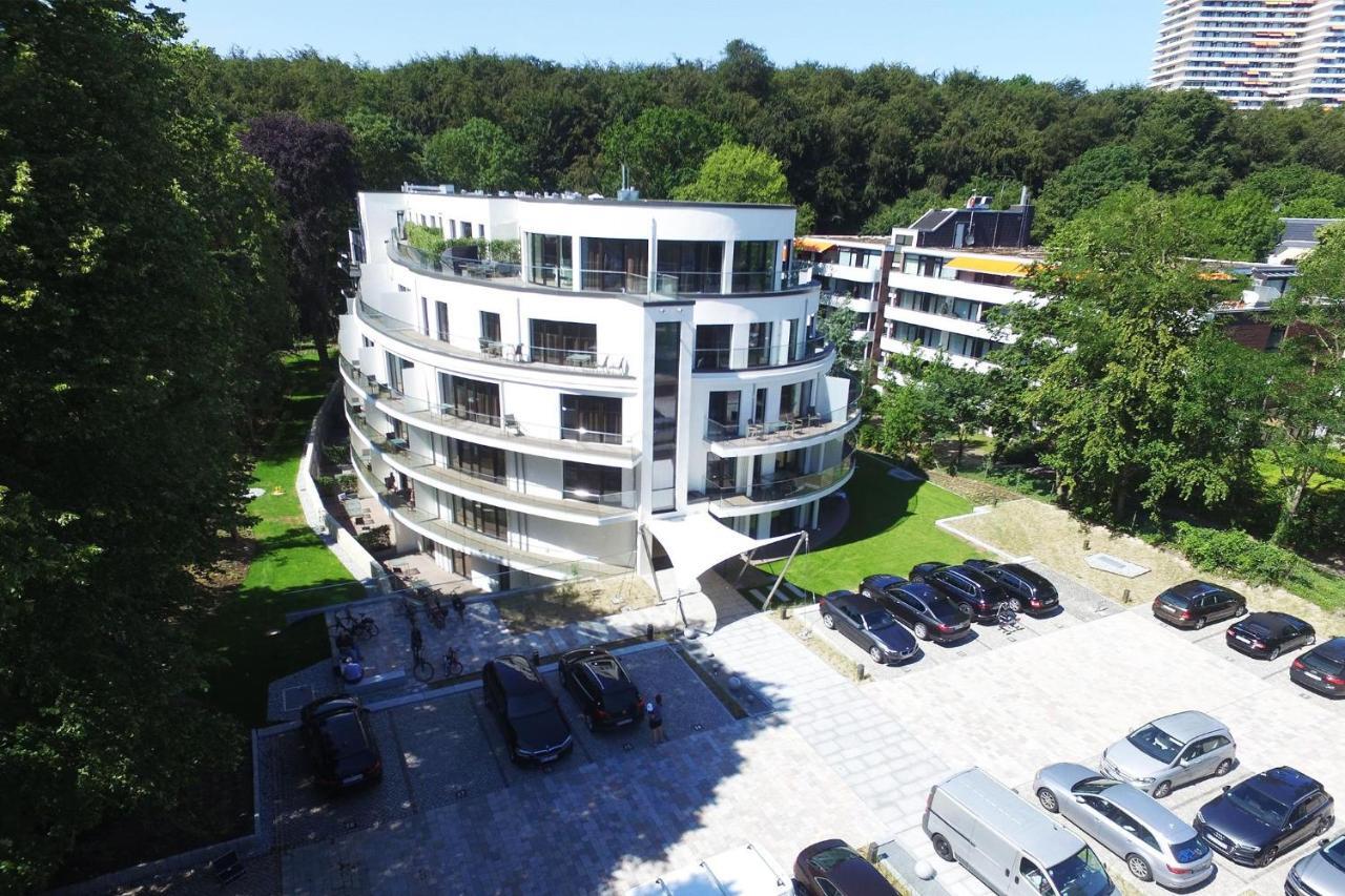 White Pearl Apartment 1.06 Timmendorfer Strand Kültér fotó