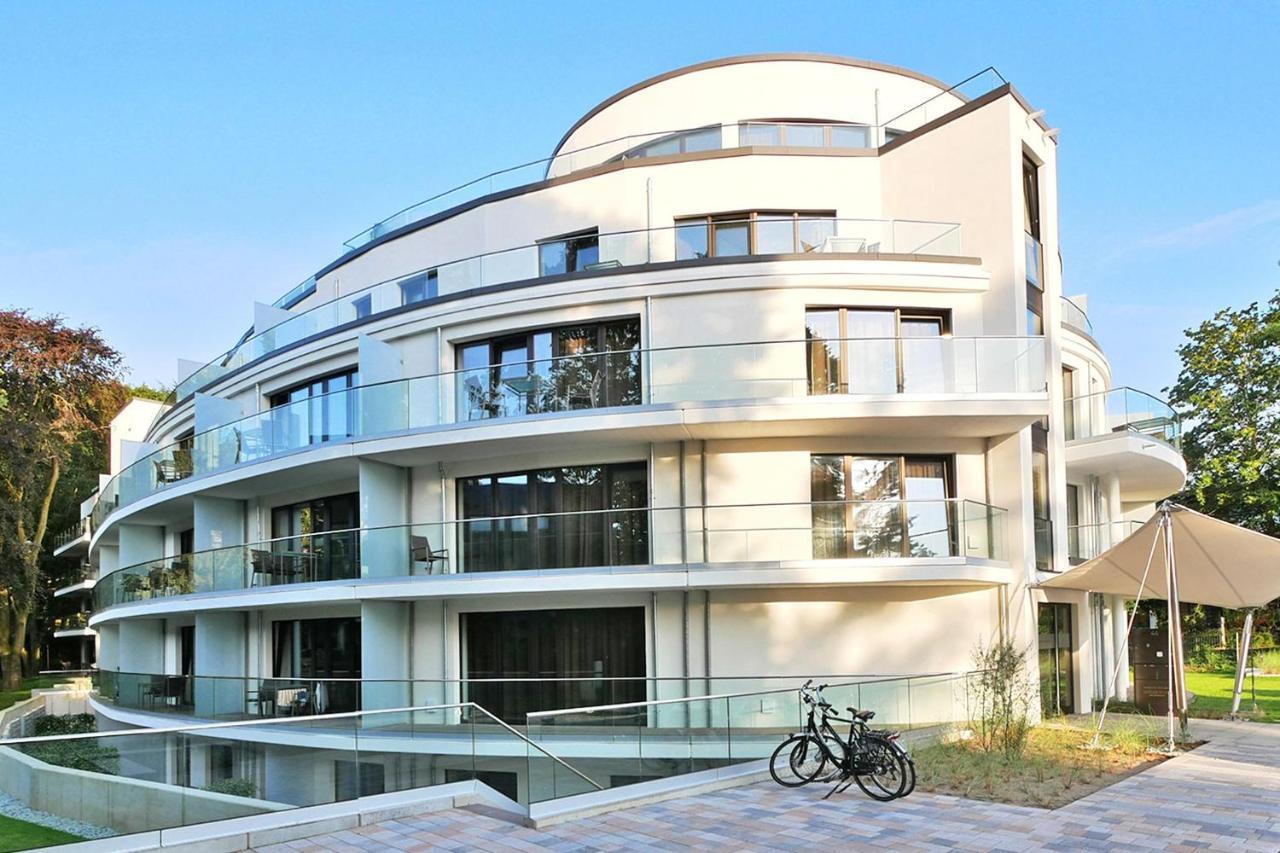 White Pearl Apartment 1.06 Timmendorfer Strand Kültér fotó