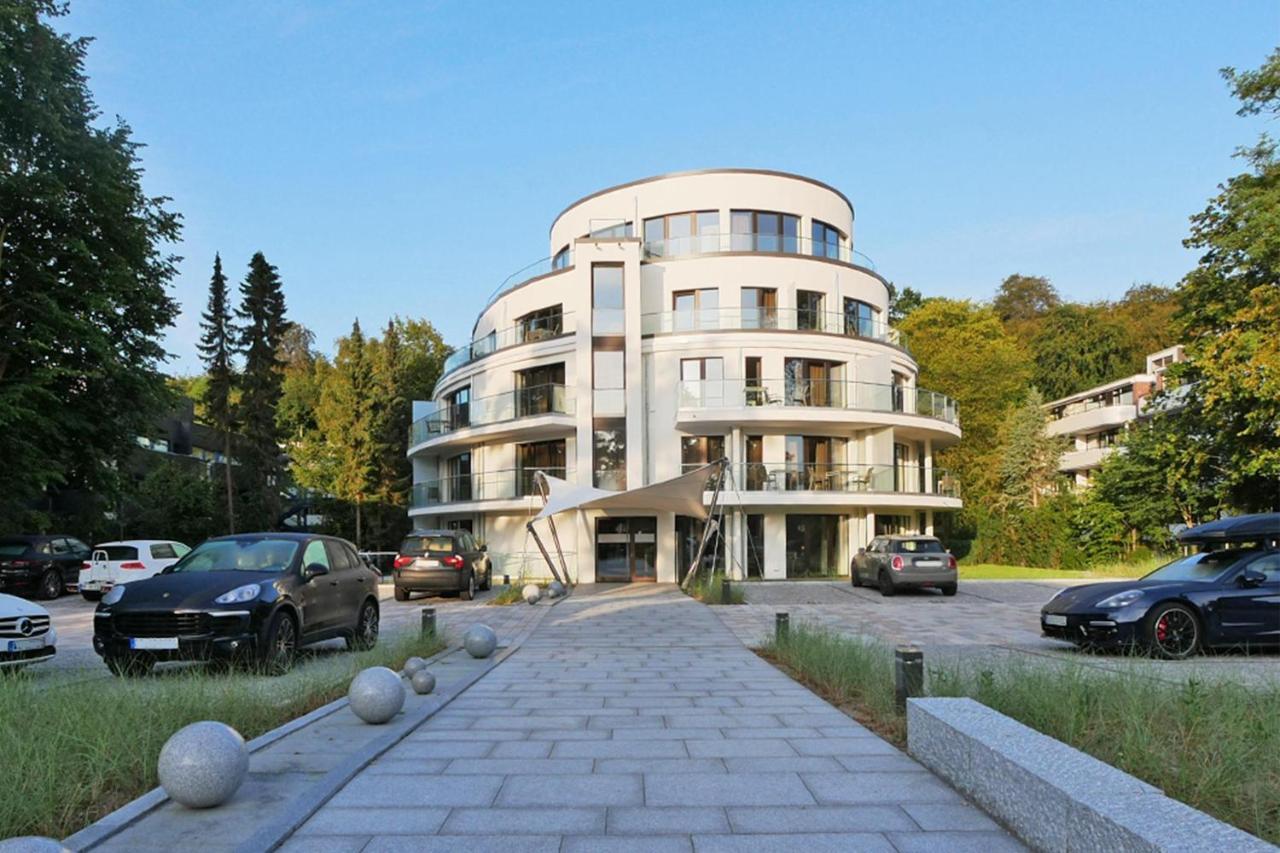 White Pearl Apartment 1.06 Timmendorfer Strand Kültér fotó