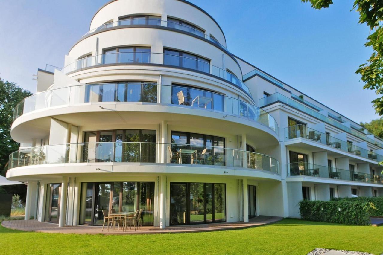 White Pearl Apartment 1.06 Timmendorfer Strand Kültér fotó