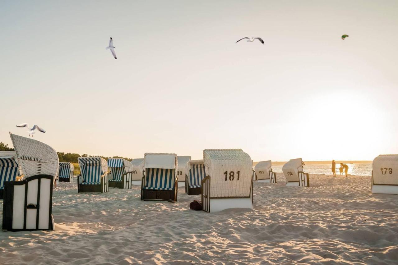 White Pearl Apartment 1.06 Timmendorfer Strand Kültér fotó